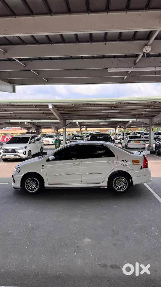 Toyota Etios Diesel 2016