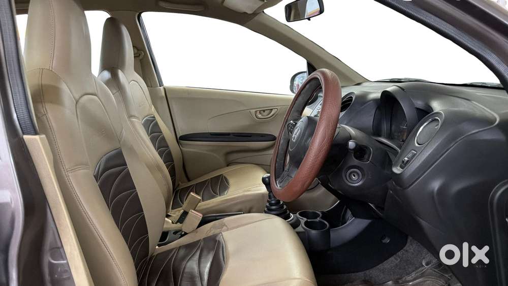 Honda Amaze 2013-2016 S I-vtech, 2015, Petrol