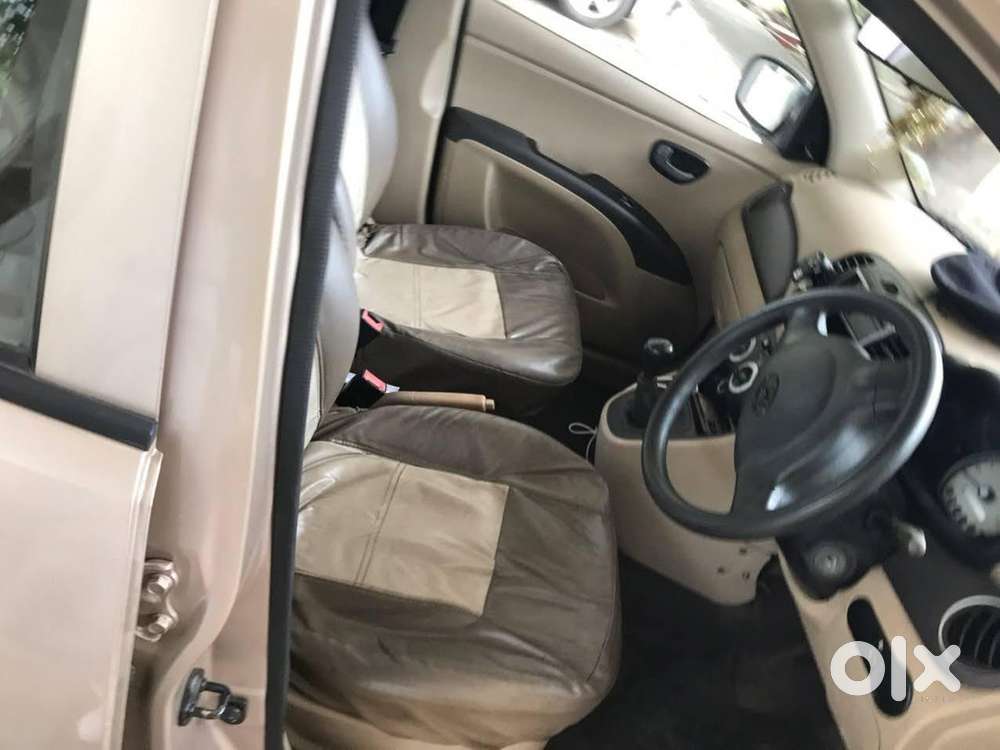 Hyundai I10 2008 Petrol