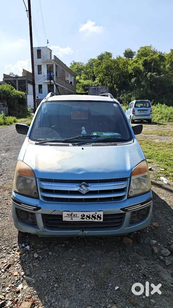 2008 Maruti Suzuki Wagon R