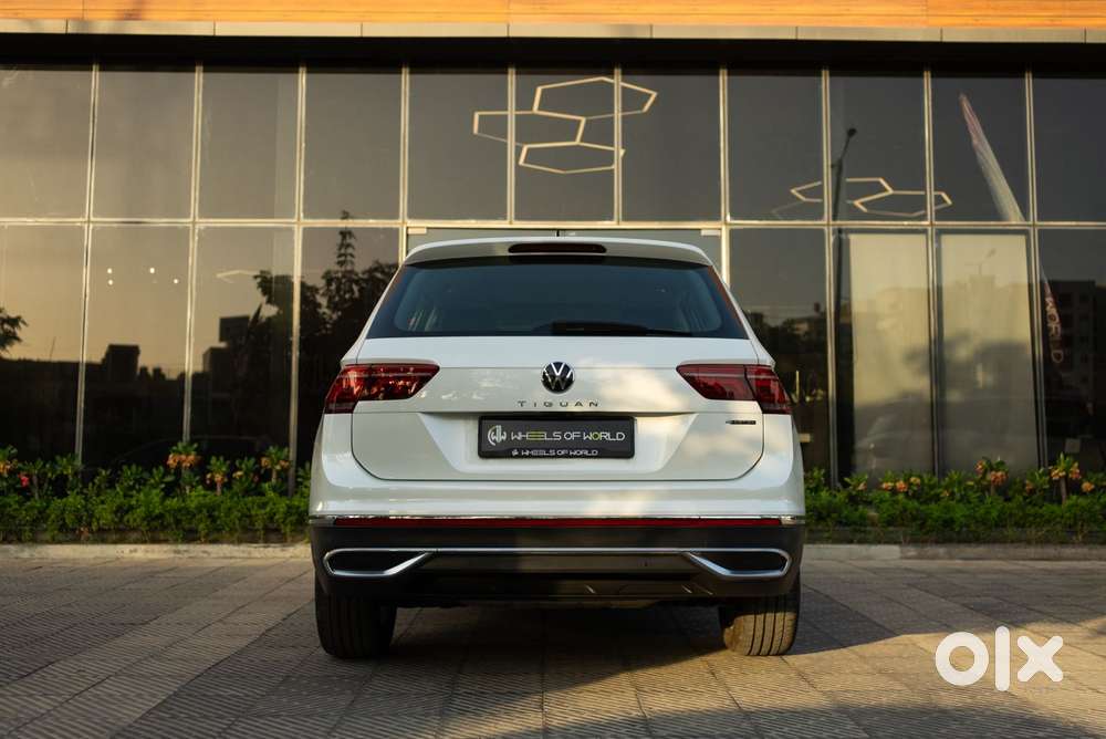 Volkswagen Tiguan 2.0 Elegance Tsi Dsg, 2023, Petrol
