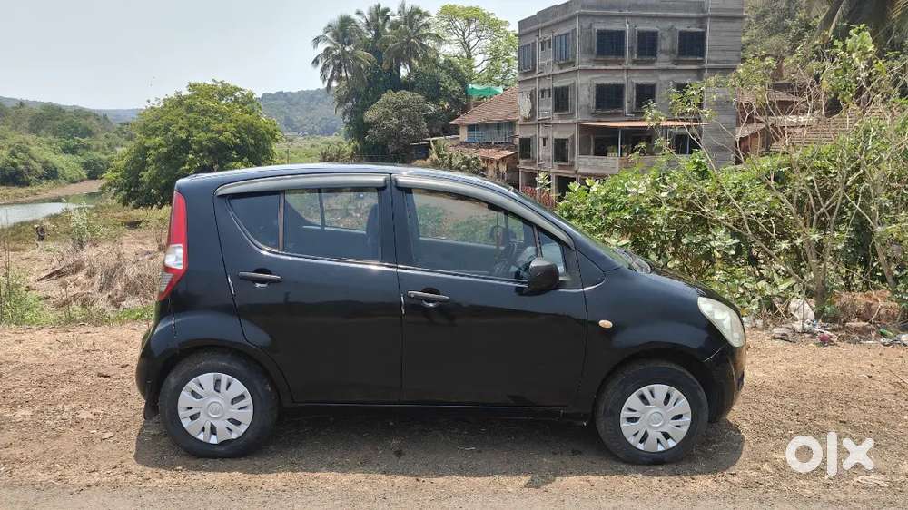 Maruti Suzuki Ritz 2010 Cng & Petrol 83000 Km Driven