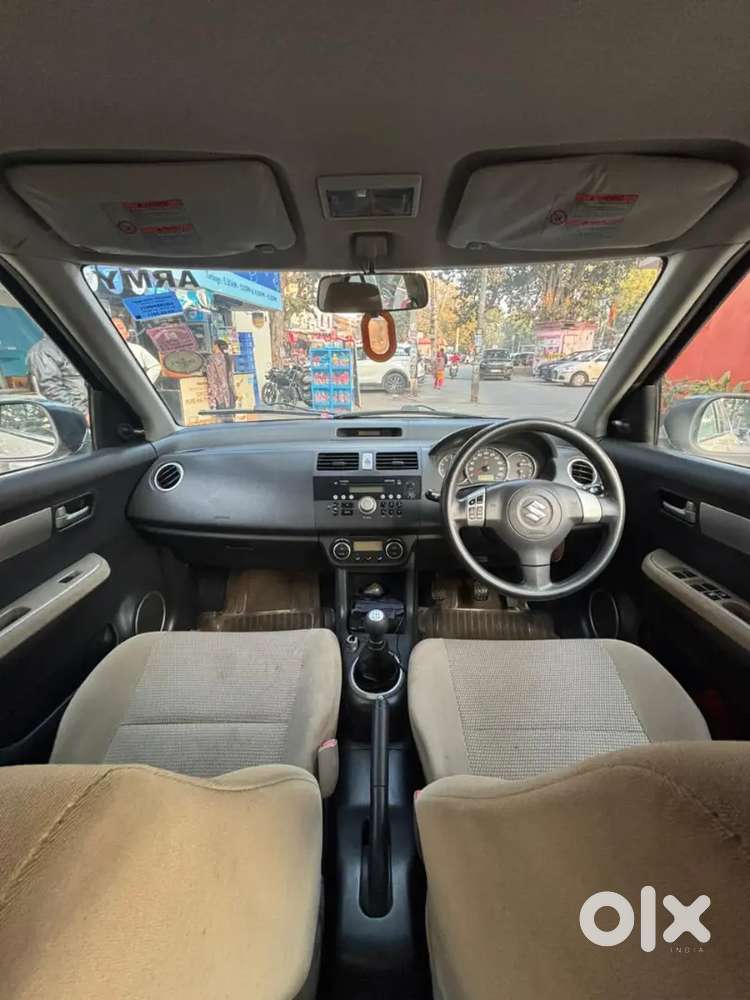 Maruti Suzuki Swift Dzire 2011