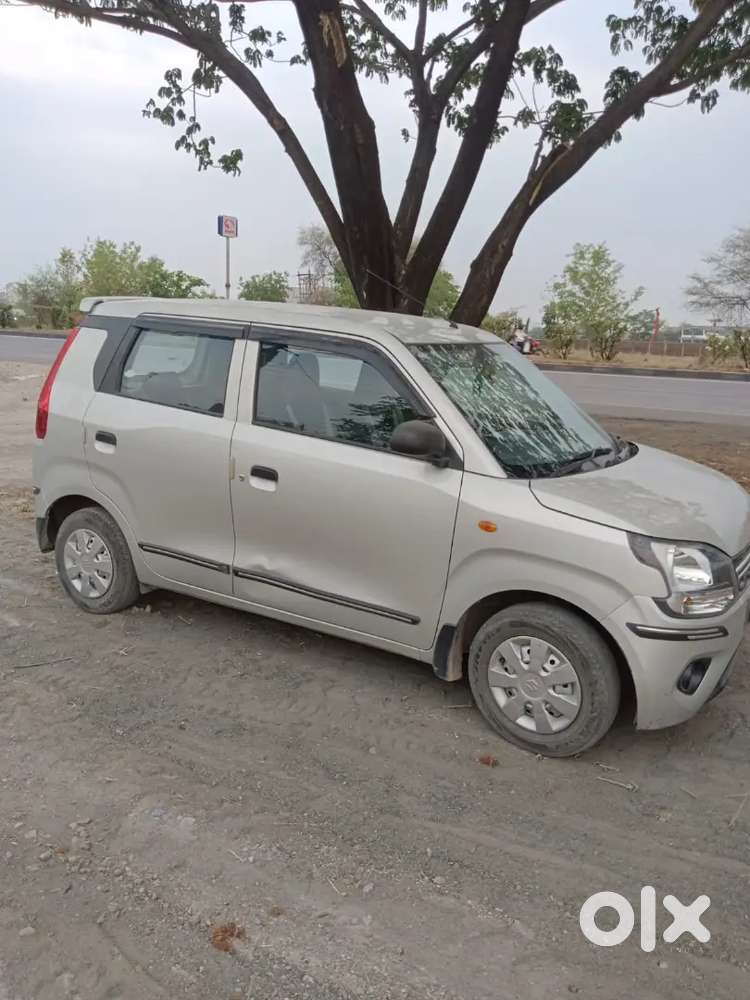 Wagon R Cng