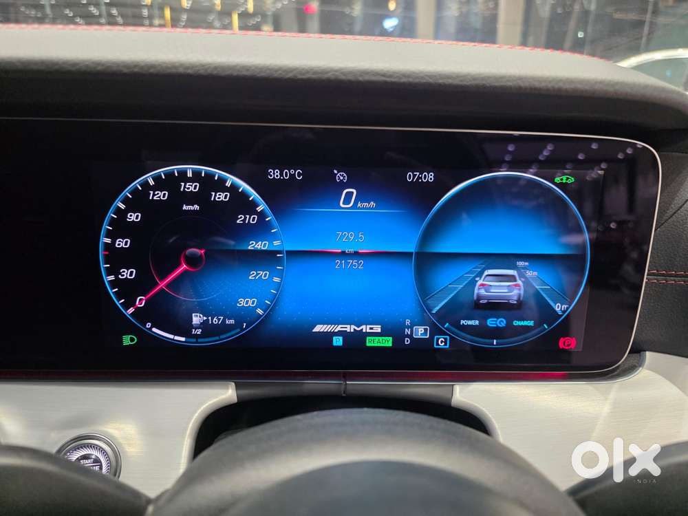 Mercedes-benz Amg E53 4matic Plus [2021-2023], 2021, Petrol