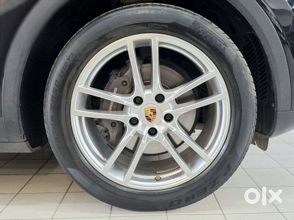 Porsche Cayenne V6 Tiptronic, 2019, Petrol