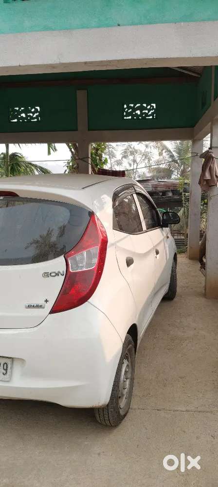 Hyundai Eon 2014 Petrol Good Condition