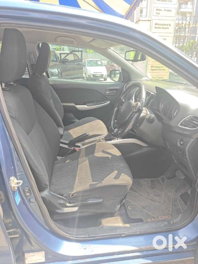 Maruti Suzuki Baleno 1.2 Alpha At, 2018, Petrol