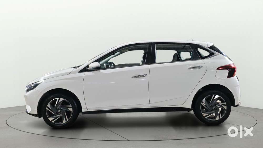 Hyundai New I20 1.0 Asta Turbo Imt, 2021, Petrol