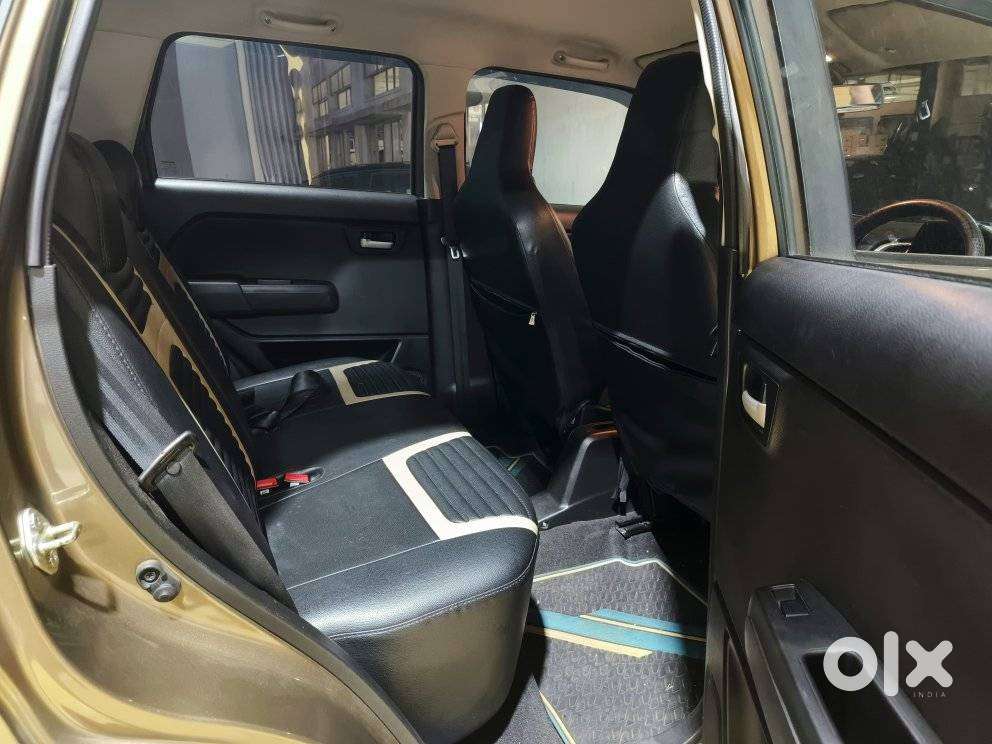 Maruti Suzuki Wagon R Zxi Automatic, 2021, Petrol