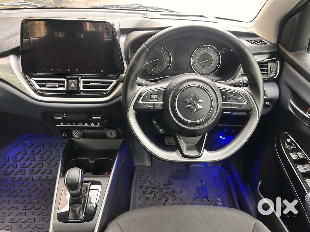 Maruti Suzuki Baleno 1.2 Alpha At, 2025, Petrol