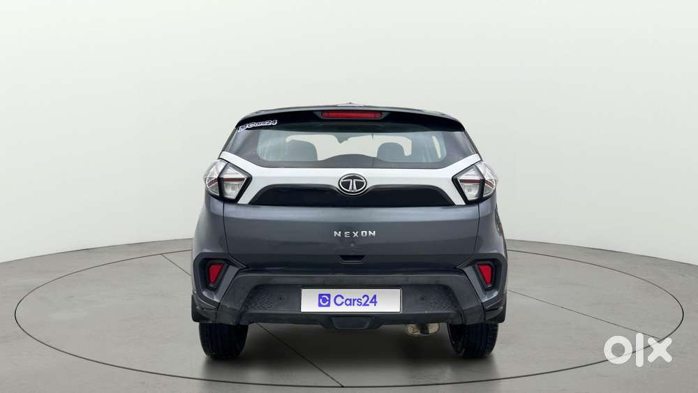 Tata Nexon 1.2 Petrol, 2022, Petrol