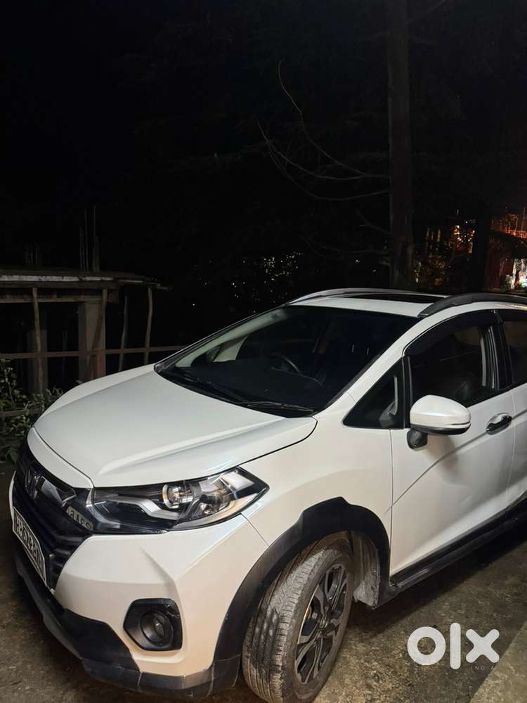 2021 Honda Wr-v Petrol Manual