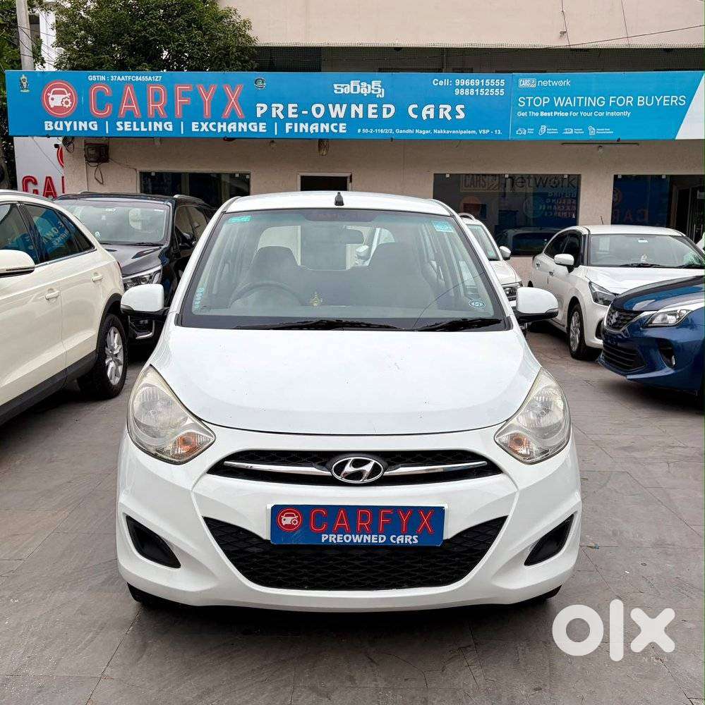 Hyundai I10 1.2 Kappa Magna, 2011, Petrol