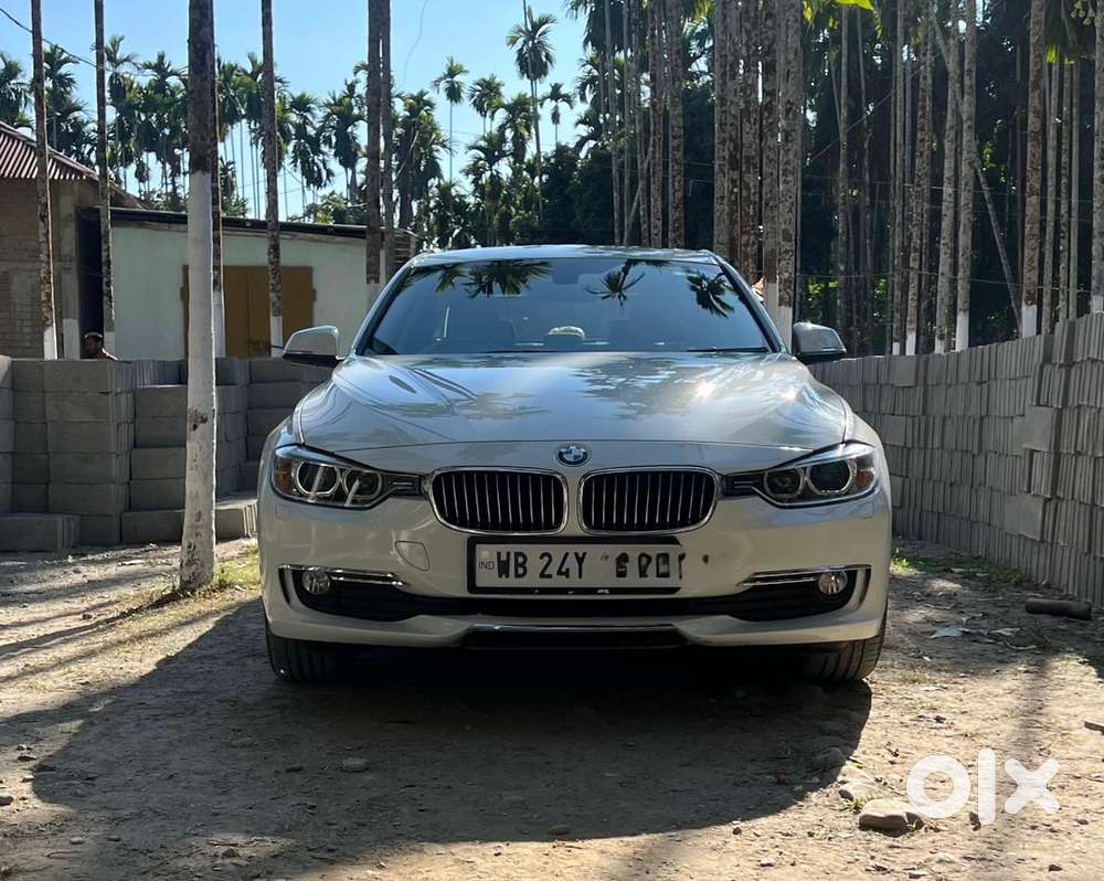2013 Bmw 3 Series Diesel