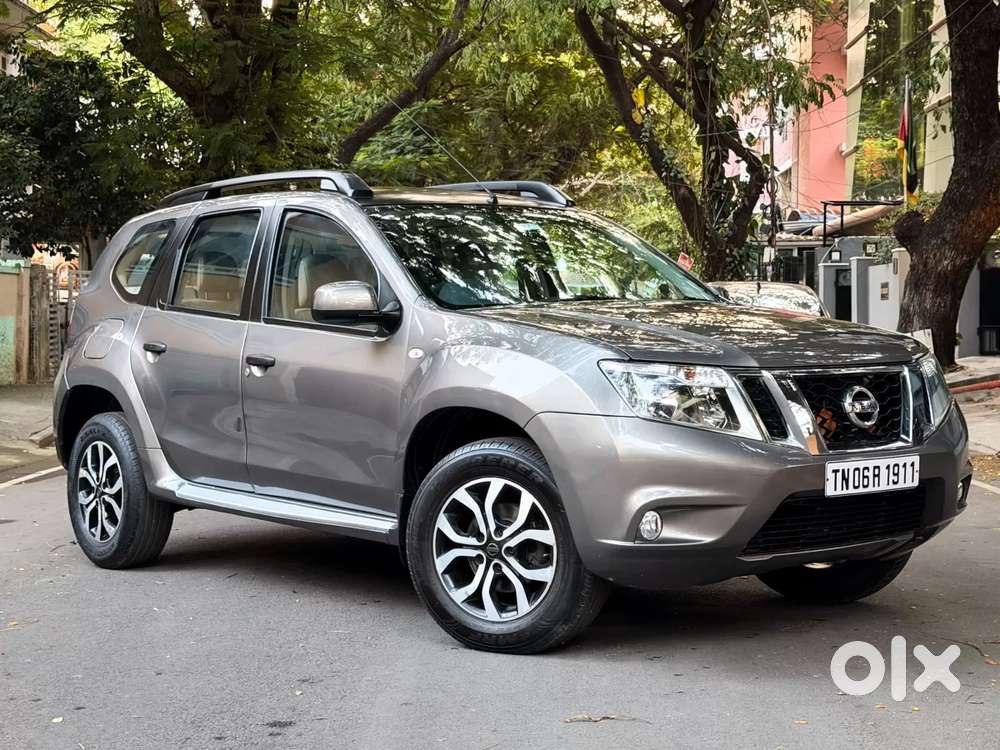 Nissan Terrano, 2016, Diesel