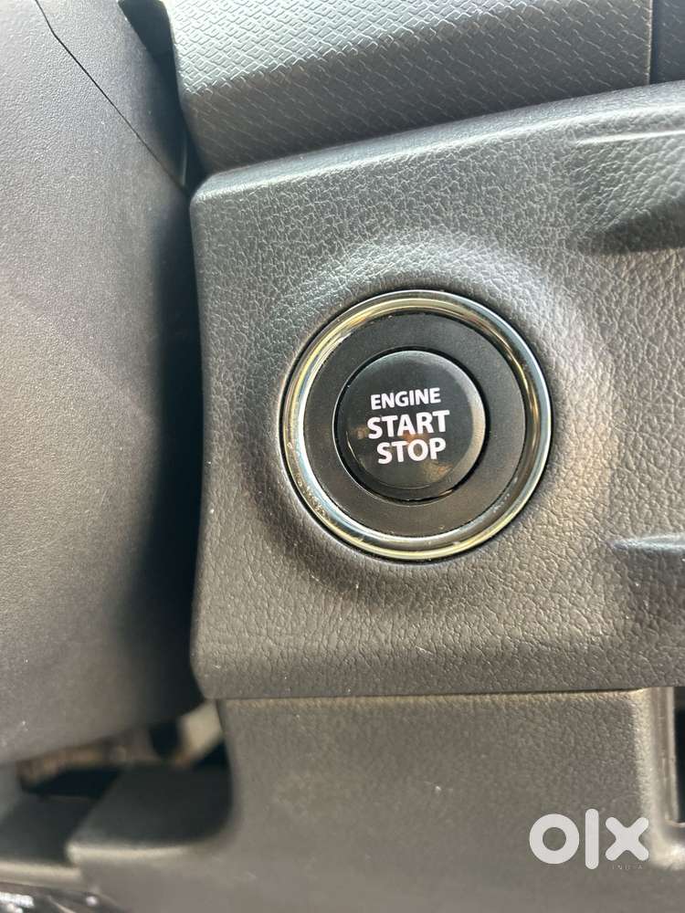 Maruti Suzuki Vitara Brezza Zdi+ Mt, 2017, Diesel