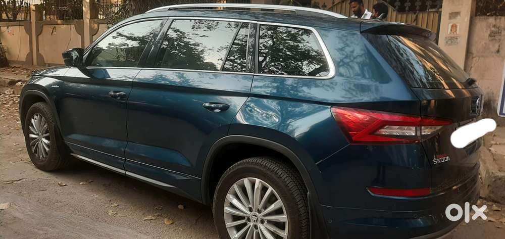 Skoda Kodiaq 2.0 L&k Tdi 4x4 At, 2018, Diesel