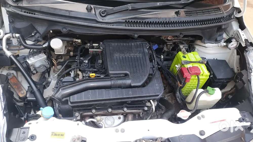 Ertiga Maruti Suzuki 2016 Km Driven