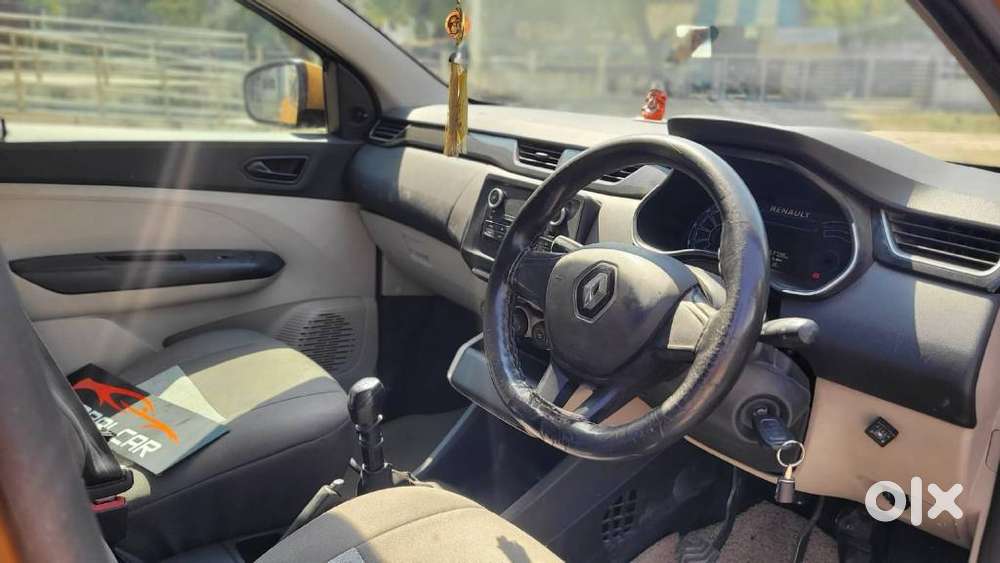 Renault Triber Rxl, 2021, Cng & Hybrids