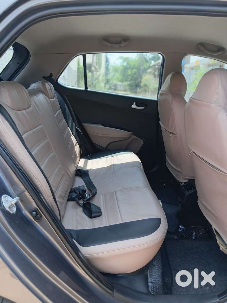 Hyundai Grand I10 2013-2016 Sportz, 2016, Petrol