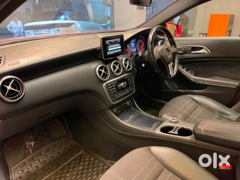 Mercedes-benz A Class 180 Sport Petrol, 2014, Petrol
