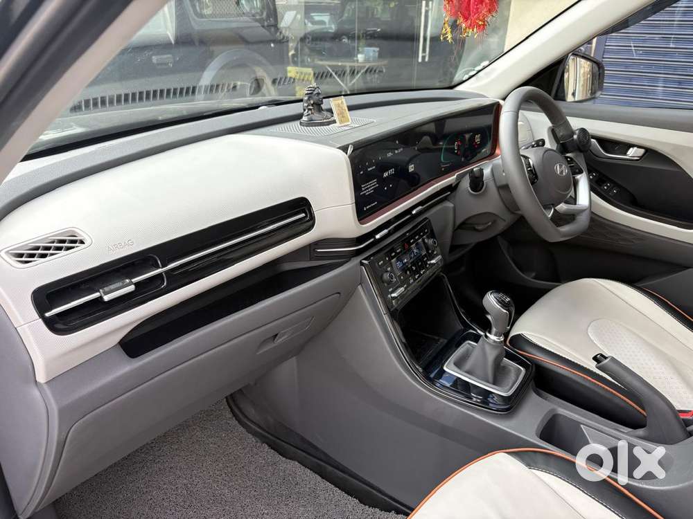 Hyundai Creta Sx Mt, 2025, Petrol