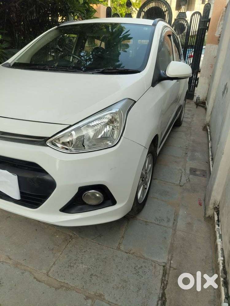 Hyundai Grand I10 Asta 1.2 Kappa Vtvt (o), 2014, Petrol