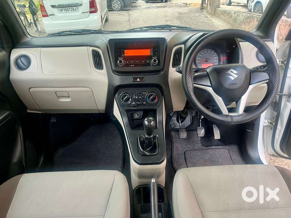 Maruti Suzuki Wagon R Vxi Optional, 2021, Petrol