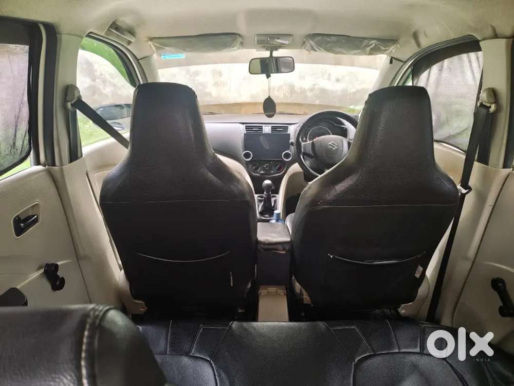 Maruti Suzuki Celerio 2019