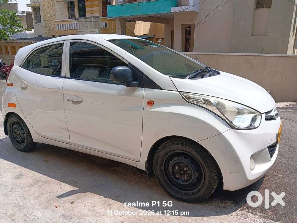 Hyundai Eon 1.0 Kappa Magna + (o), 2015, Petrol