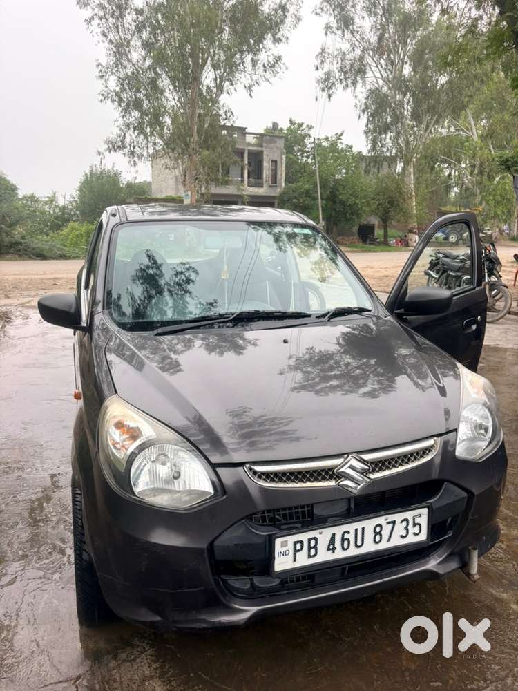 Maruti Suzuki Alto 800 2014 Petrol Good Condition