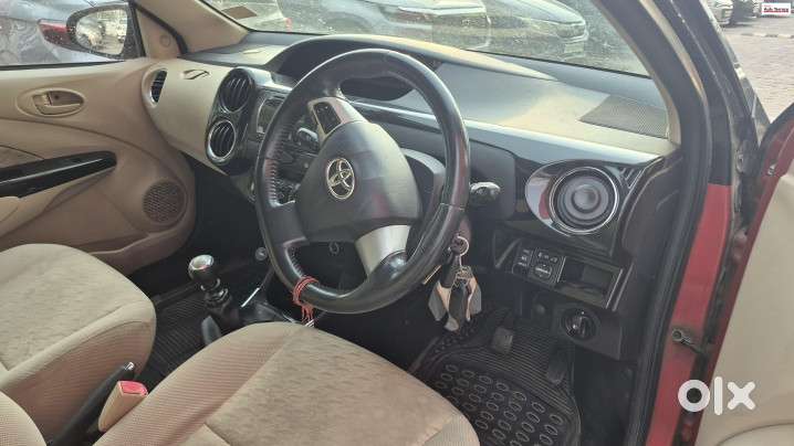 Toyota Etios 2014-2016 Vx, 2017, Diesel