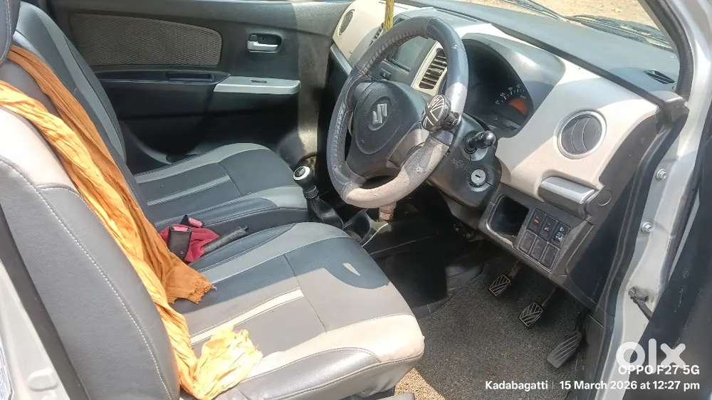 Maruti Suzuki Wagon R 2012 Petrol 950000 Km Driven