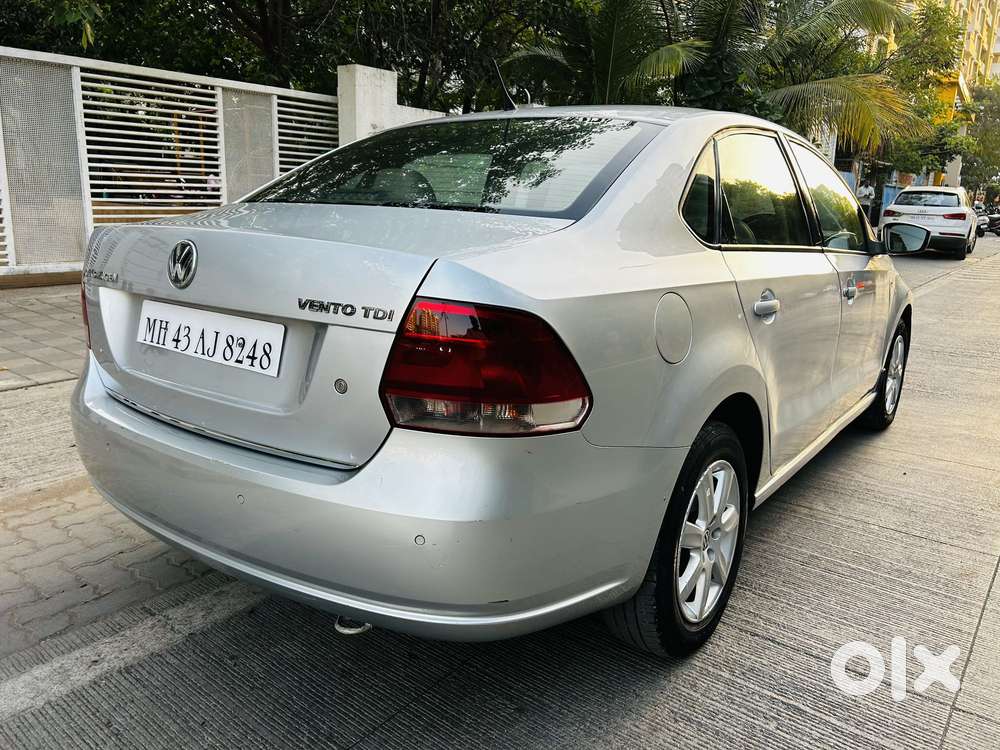 Volkswagen Vento 2010-2013 Diesel Highline, 2012, Diesel