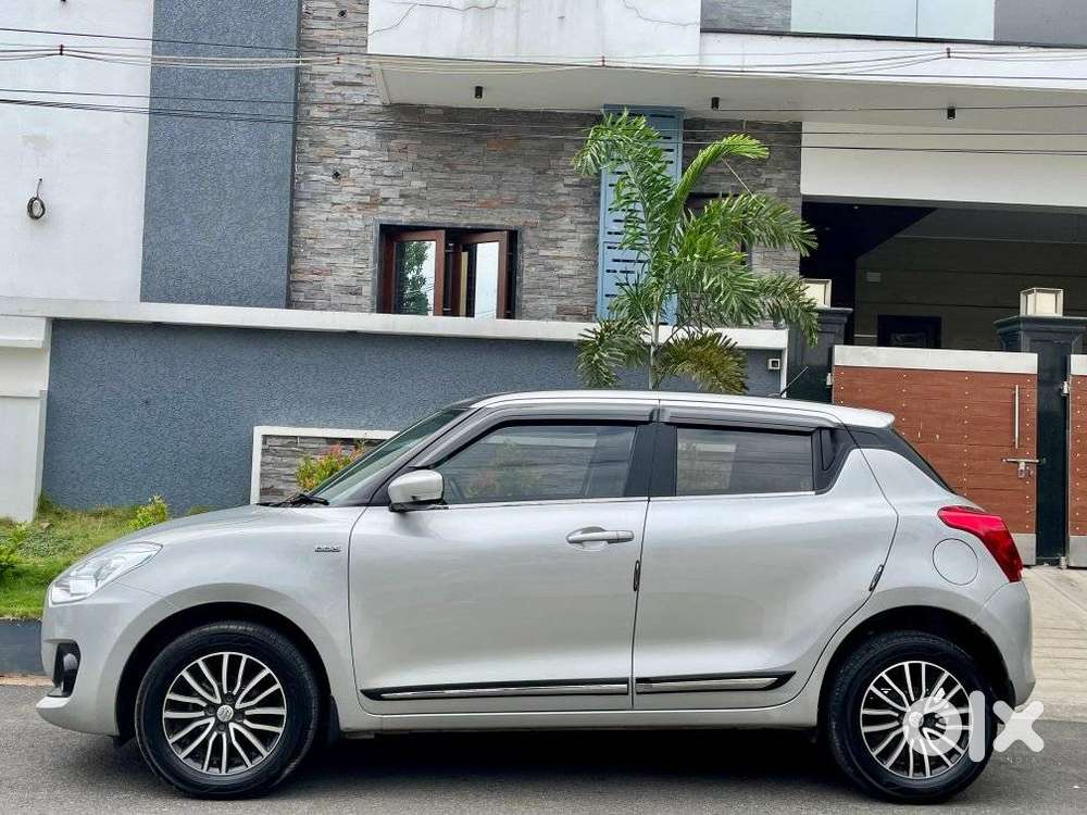 Maruti Suzuki Swift Ddis Zdi, 2018, Diesel