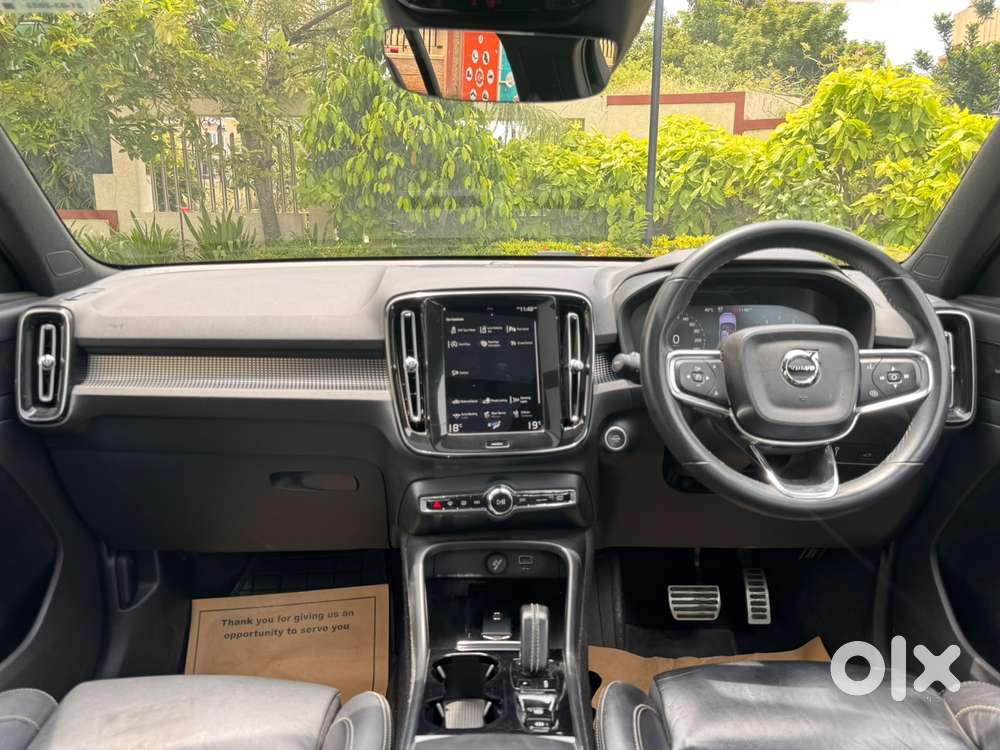 Volvo Xc40 T4 Awd, 2022, Petrol