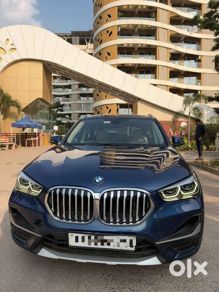 Bmw X1, 2022, Diesel