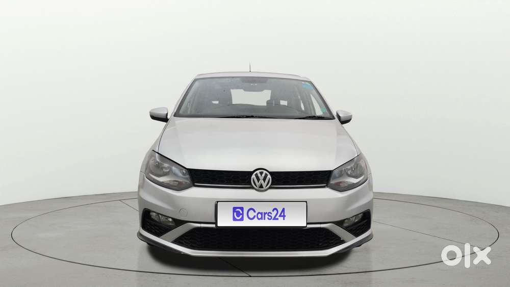Volkswagen Polo 1.0 Tsi Comfortline At, 2021, Petrol