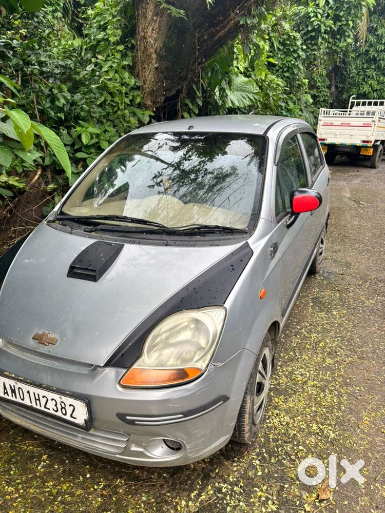 Chevrolet Spark 2014 Petrol