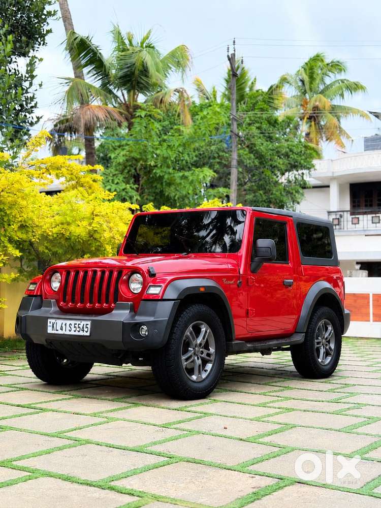 Mahindra Thar Lx 4x4 Hardtop, 2021, Diesel