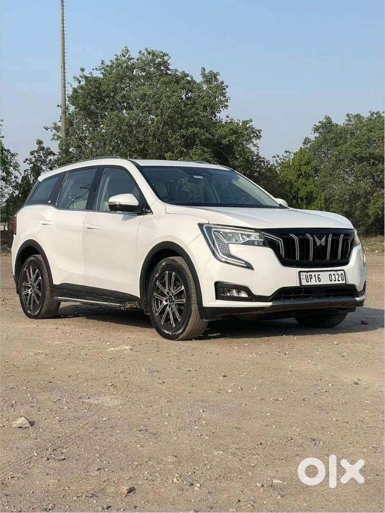 Mahindra Xuv700 2.0 Ax 7 Petrol At Luxury Pack Str, 2024, Petrol