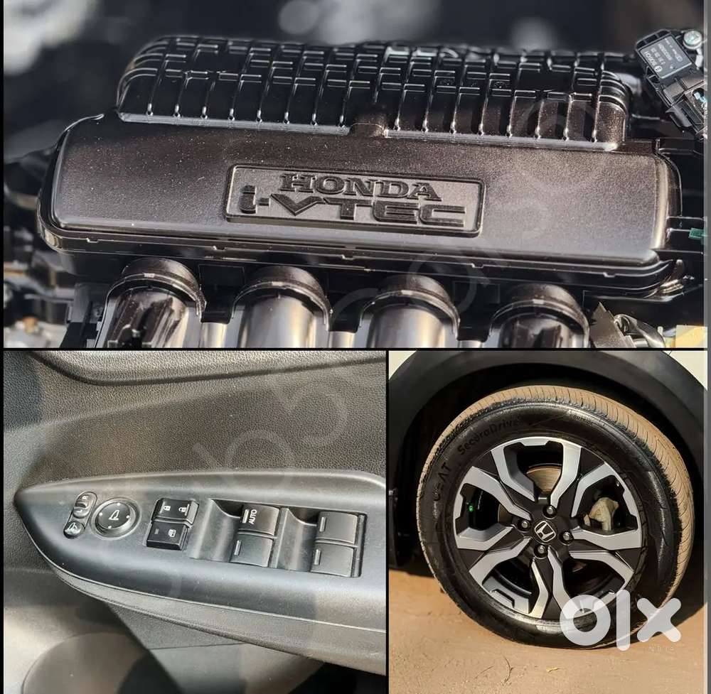 Honda Wr-v 2022 Petrol Well Maintained