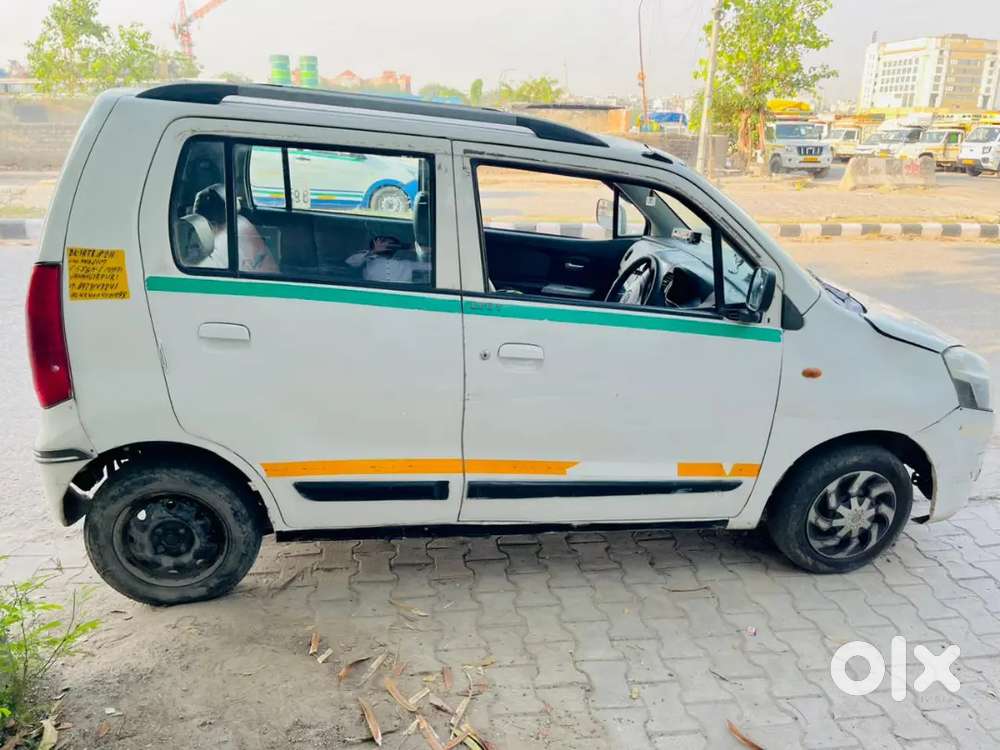 Maruti Suzuki Wagon R 2016 K Siriz  Lxi Cng