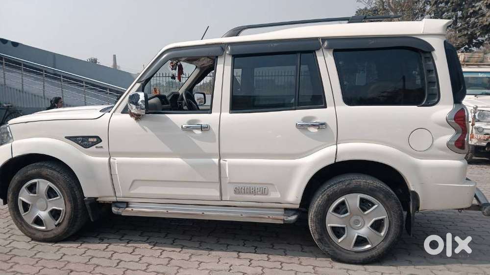 Mahindra Scorpio