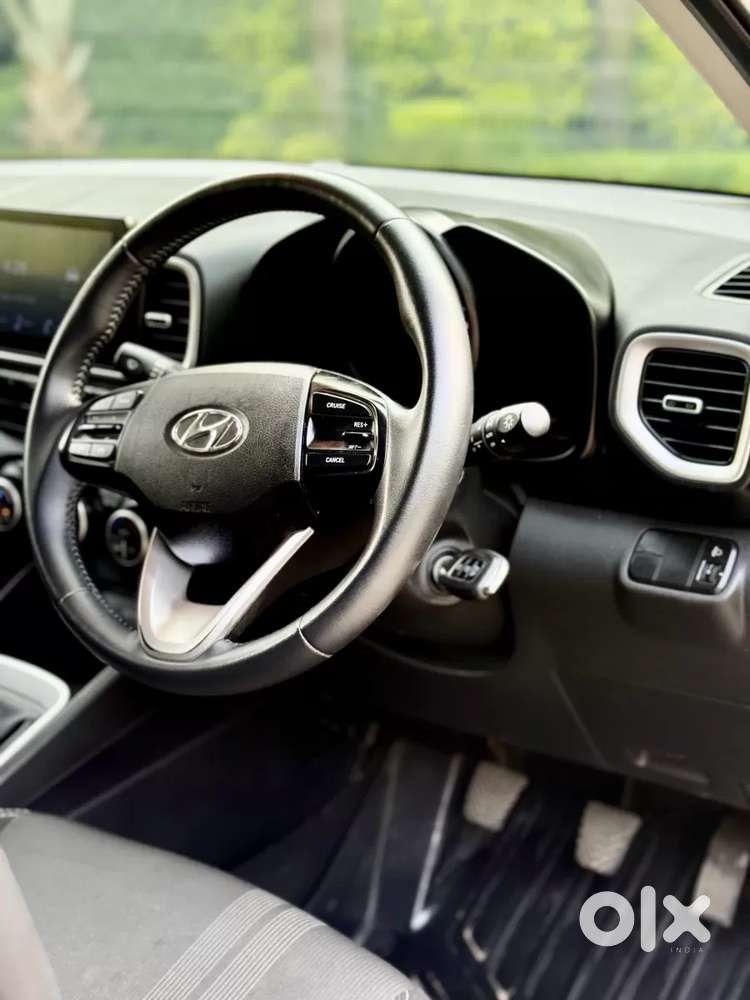 Hyundai Venue [2022-ongoing] 1.5 Crdi Sx, 2021, Diesel