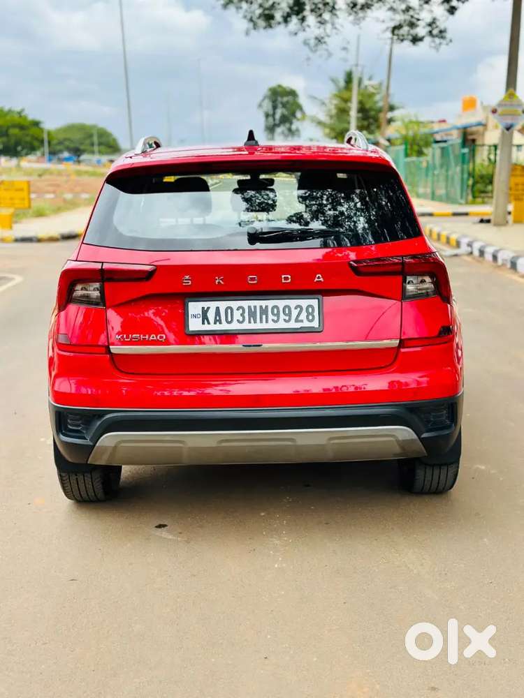Skoda Kushaq 1.5 Tsi 2022