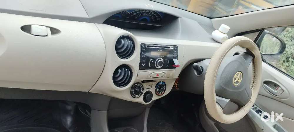 Toyota Etios 2015 Diesel Well Maintained