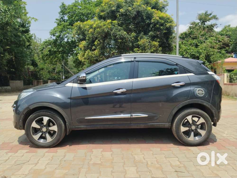 Tata Nexon Xz Plus (hs), 2019, Petrol