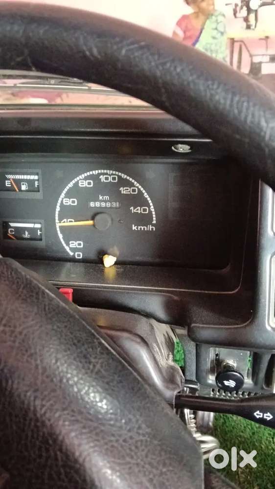 Maruti Suzuki Alto 2002
